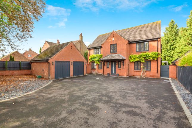 6 bed detached house