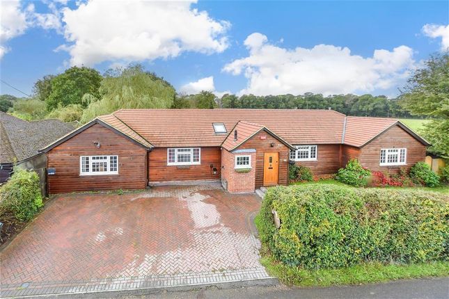 Poplar Road, Wittersham, Tenterden, Kent 5 bed detached bungalow for sale