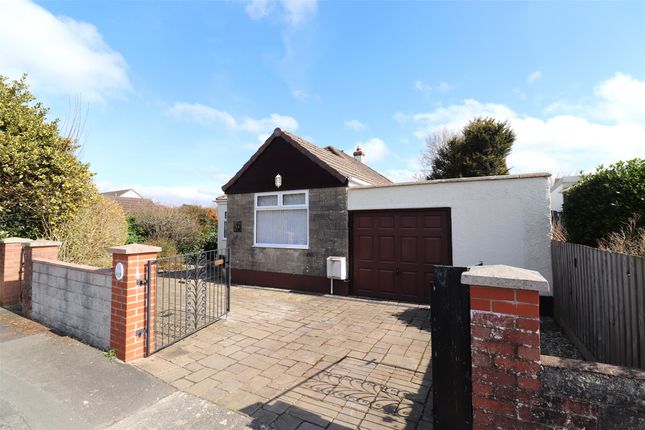 2 bed bungalow