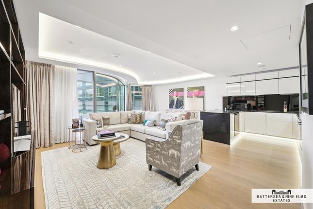 3 bed flat