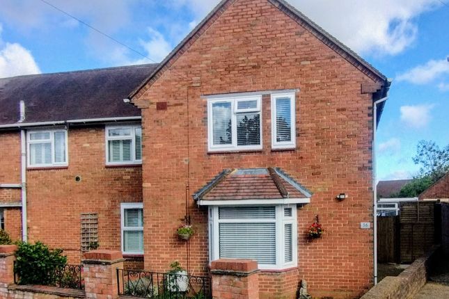 Exton Avenue, Luton LU2 3 bed end of terrace house for sale