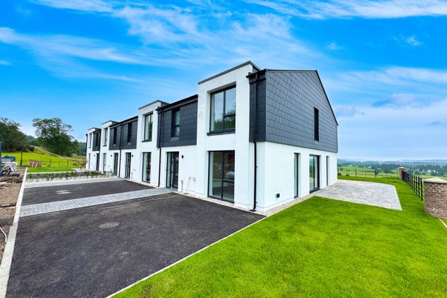 8 Torr Farm Steading, Torr Road... 4 bed end of terrace house for sale