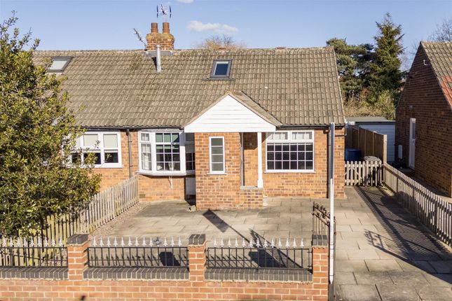 School Lane, Bishopthorpe, York 2 bed semi