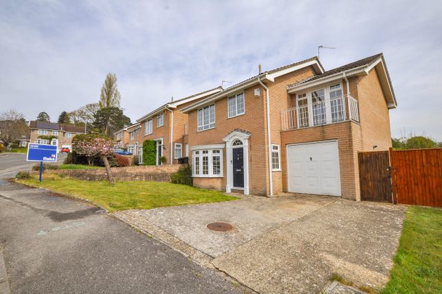 Birchdale Road, Wimborne, BH21 4 bed end of terrace house for sale