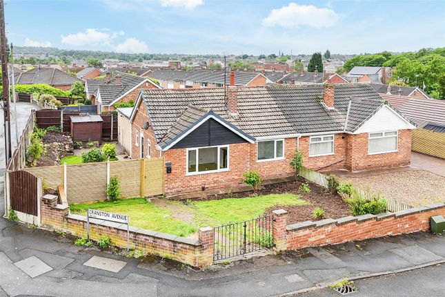 2 bedroom semi-detached bungalow for sale