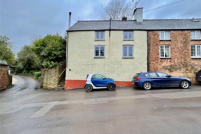 3 bed end terrace house