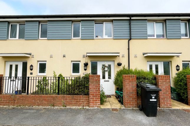 Cranbrook, Exeter EX5 2 bed terraced house for sale
