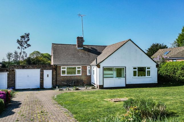 3 bed bungalow