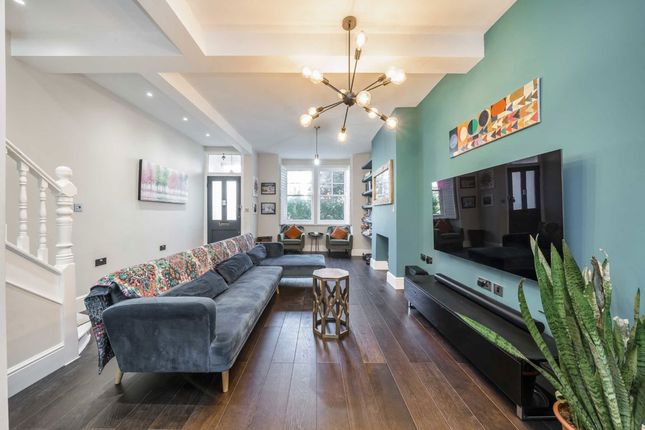 Harlesden Gardens, London NW10 5 bed semi