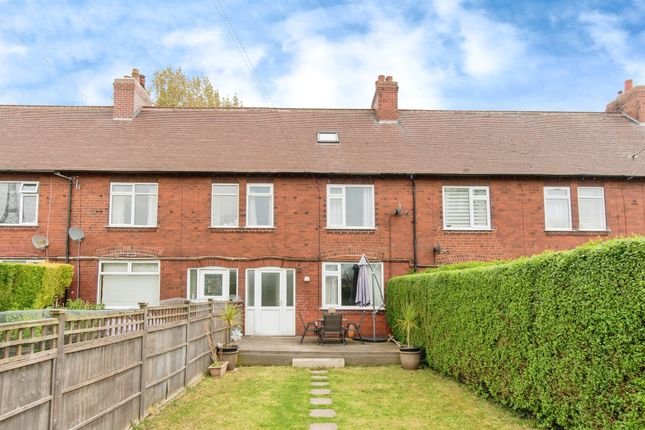 4 bedroom terraced house for sale