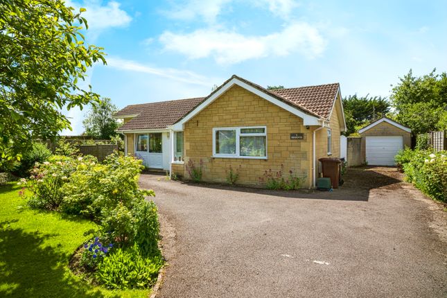 2 bed detached bungalow