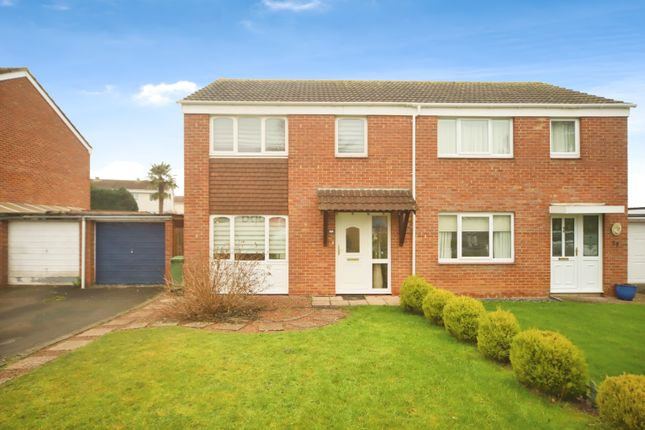 3 bed semi-detached house