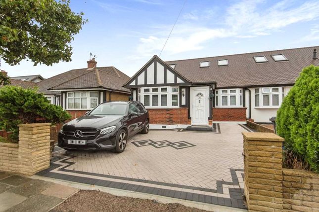 The Ridge, Whitton, Twickenham TW2 4 bed bungalow for sale