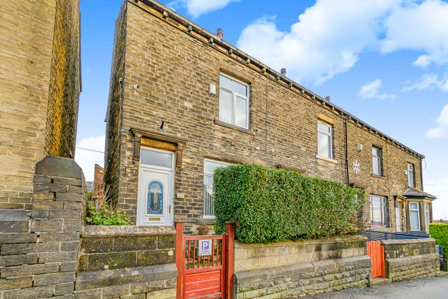 St. Helena Road, Bradford BD6 3 bed end of terrace house for sale