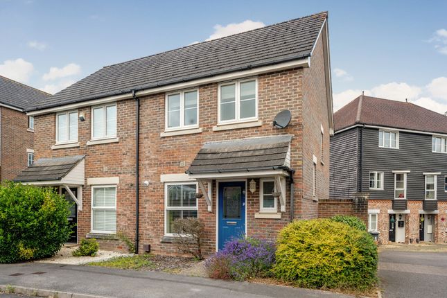 2 bed semi-detached house