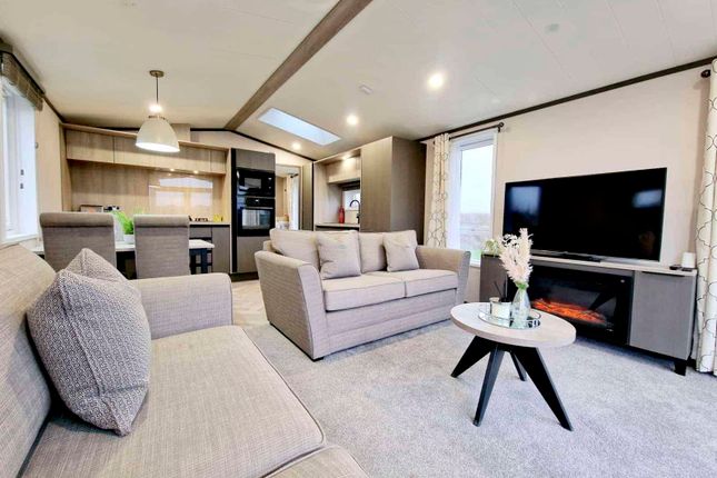 2 bed mobile/park home
