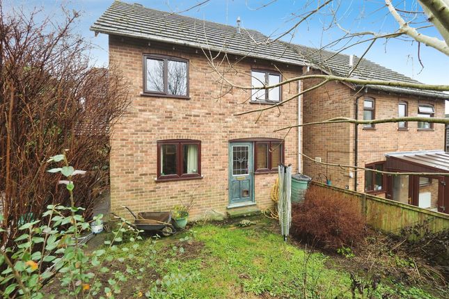 3 bedroom link detached house for sale