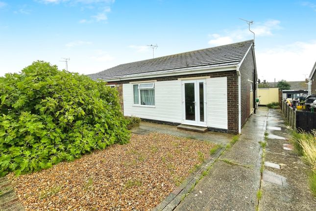 2 bedroom semi-detached bungalow for sale