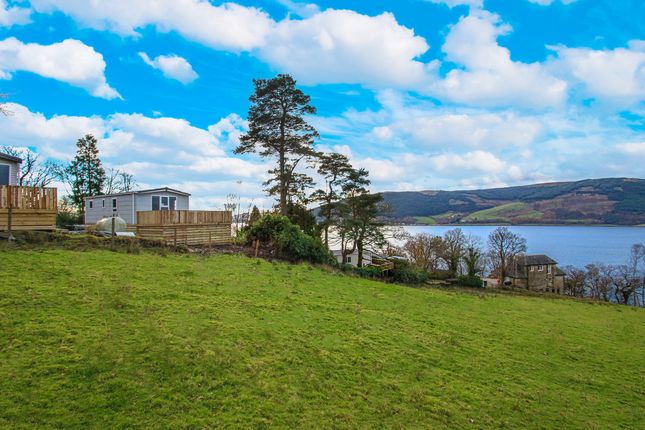 Holly Twirl, Cove, G84 2 bed park home for sale