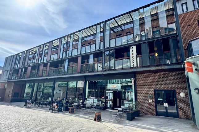 Exeter EX1 1 bed apartment for sale