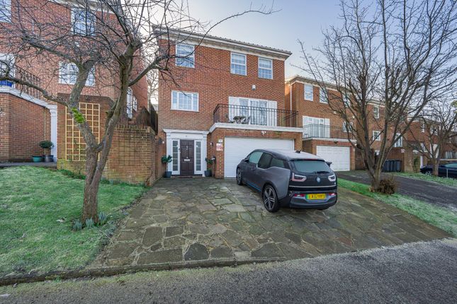 Purley CR8 4 bed detached house for sale