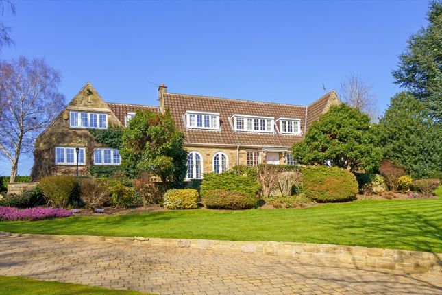 6 bed detached house