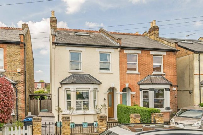 4 bedroom semi-detached house for sale