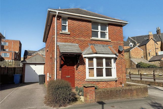 Wessex Road, Ashley Cross, Poole... 2 bed detached house for sale