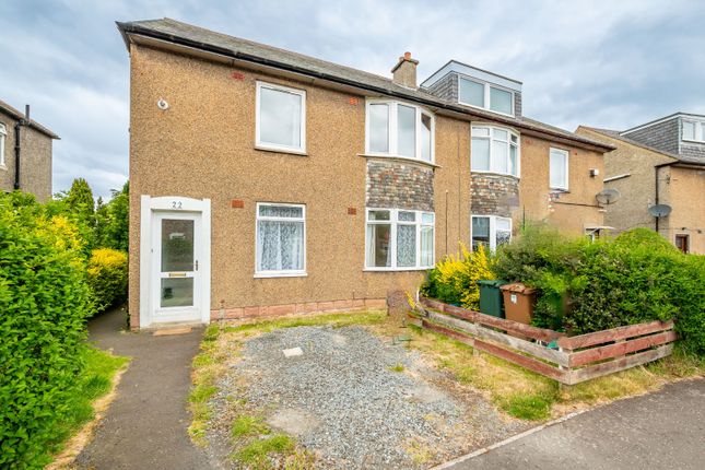 21 Colinton Mains Loan, Colinton... 2 bed flat for sale