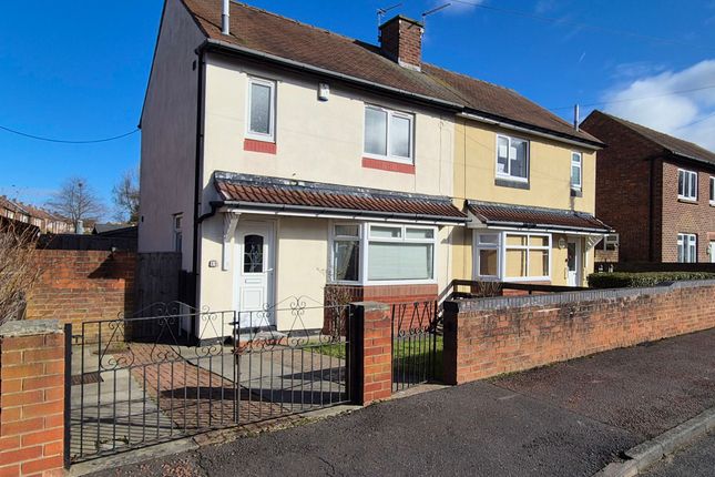 2 bed semi-detached house
