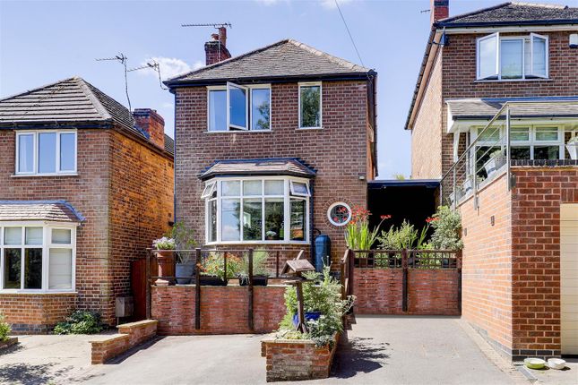 Skithorne Rise, Lowdham NG14 3 bed detached house for sale