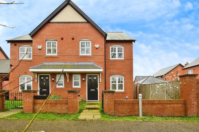 3 bed semi-detached house