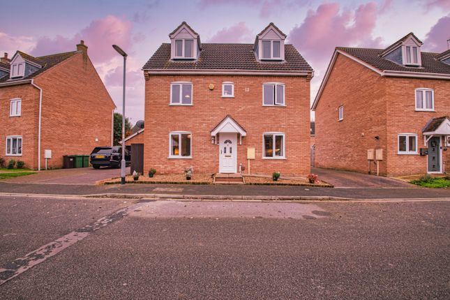 Crowland, Peterborough PE6 4 bed detached house for sale