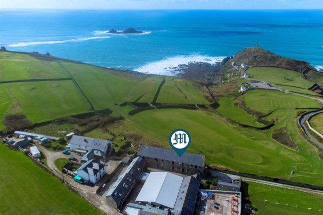 Nanpean Barn, Cape Cornwall, St Just... 2 bed apartment for sale