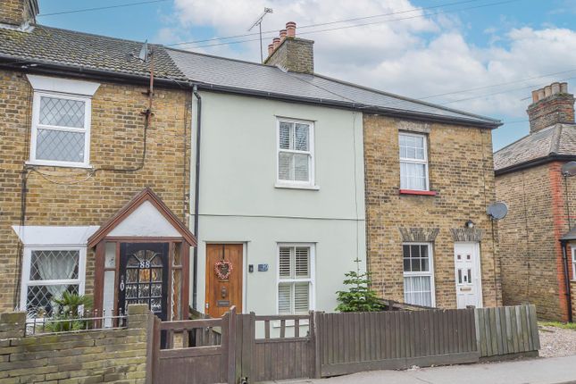 Ongar Road, Brentwood 2 bed terraced house for sale