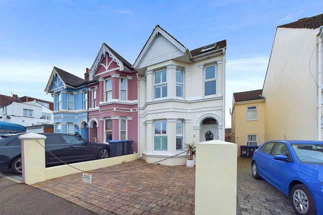 4 bed end terrace house