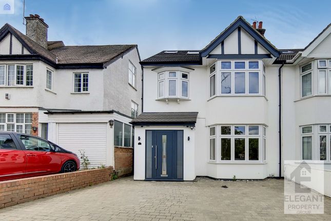 Friern Barnet Lane N11, London 5 bed semi