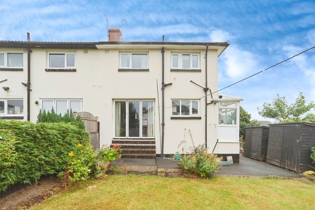 3 bed semi-detached house