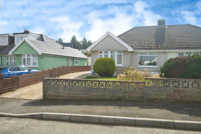 2 bedroom semi-detached bungalow for sale