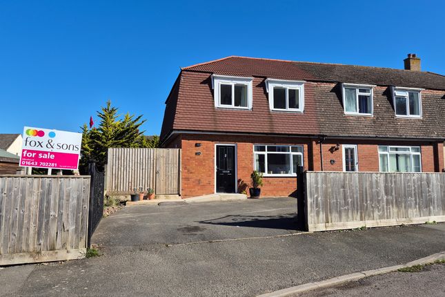 3 bedroom semi-detached house for sale