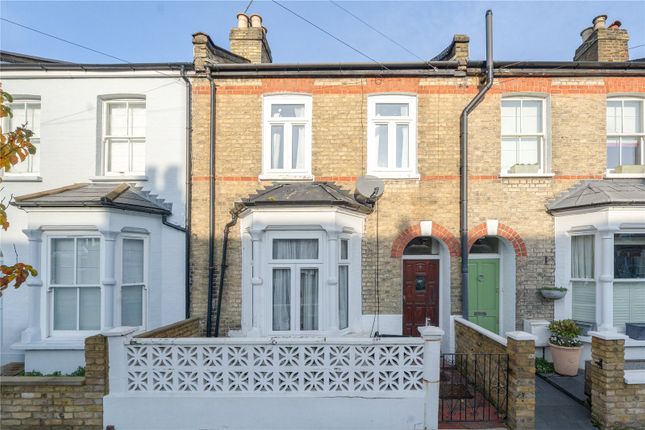 3 bed terraced house