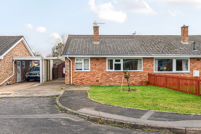 2 bed bungalow