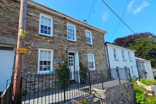 Camelford PL32 4 bed terraced house for sale