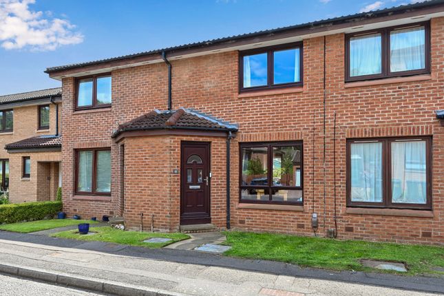 2 bed terraced house