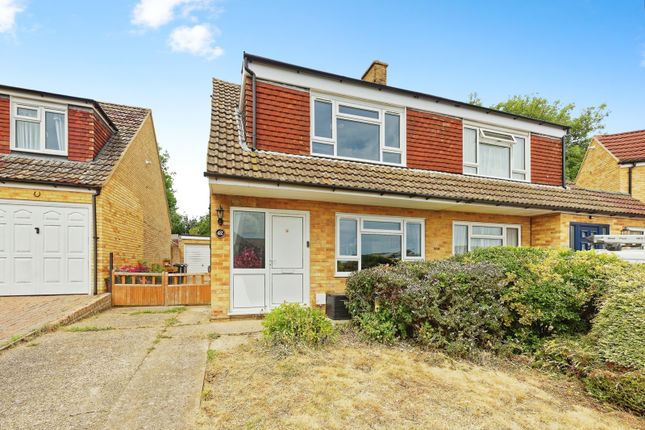 2 bedroom semi-detached house for sale