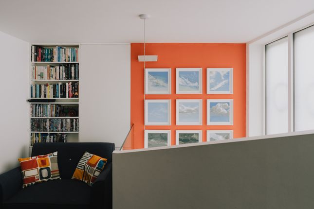 3 bed maisonette