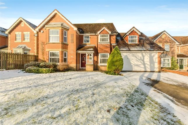 5 bedroom detached house for sale