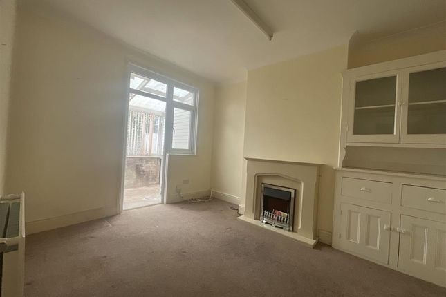 3 bed terraced house
