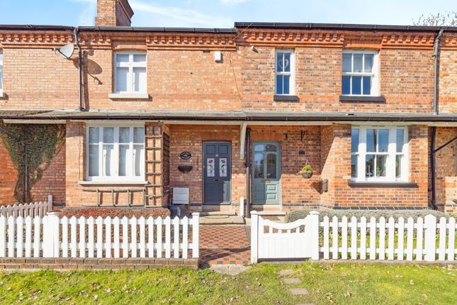 2 bed terraced house