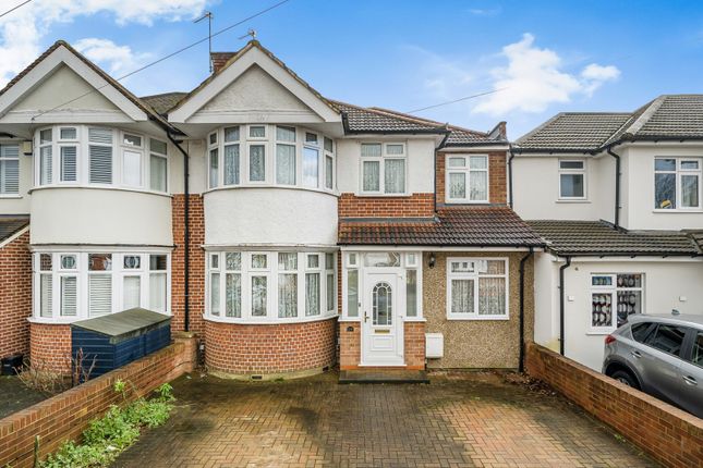Cannonbury Avenue, Pinner, Middlesex 4 bed semi